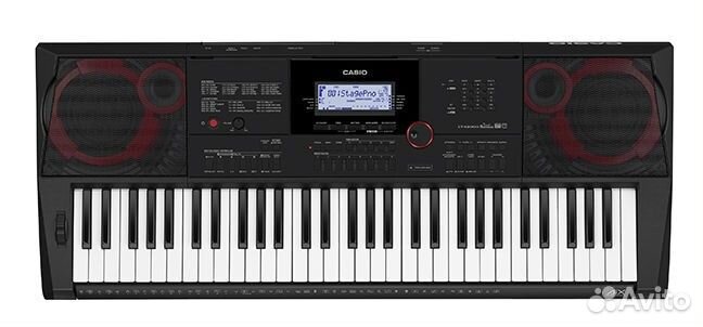 Casio CT-X3000 синтезатор