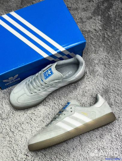 Adidas Samba: кроссовки для активных женщин