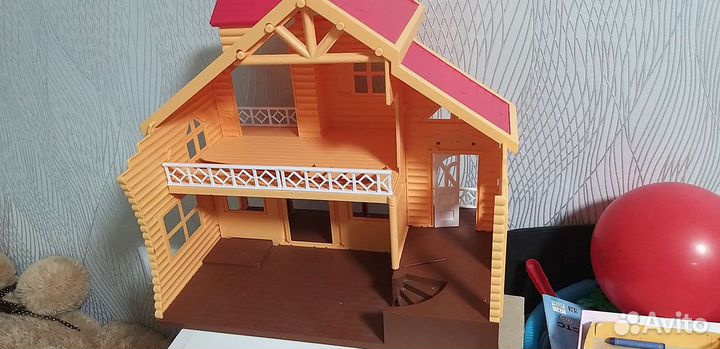 Sylvanian Families домик (не оригинал)