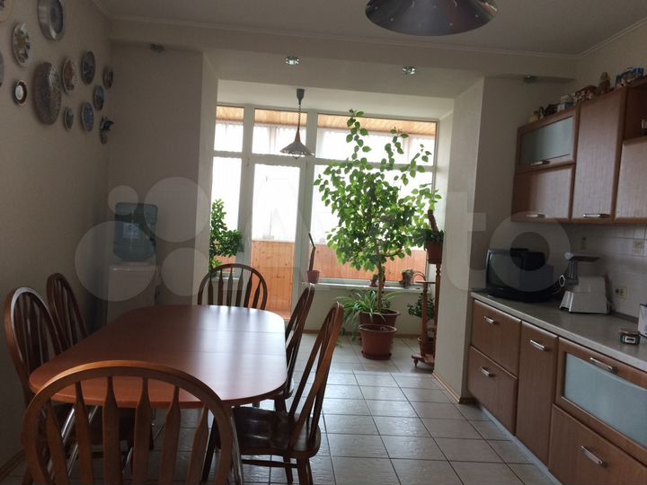 5-к. квартира, 194 м², 6/6 эт.