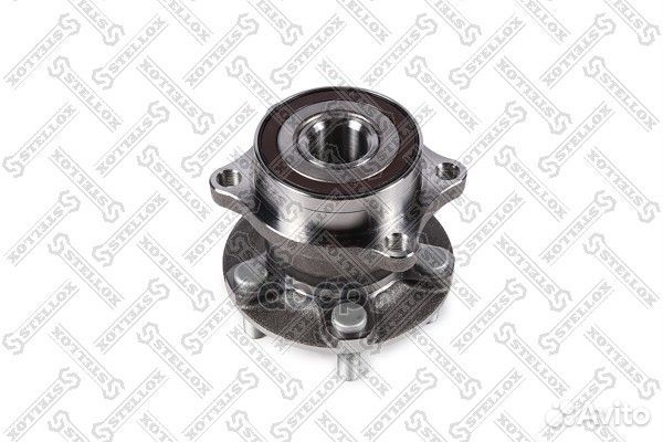 43-29186-SX к-кт подшипника ступицы задней Sub