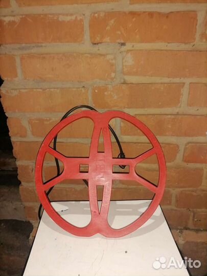 Катушка металлоискателя