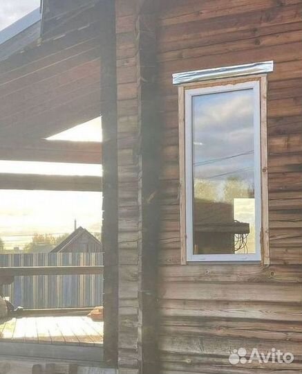 Окна пластиковые быстро под ключ