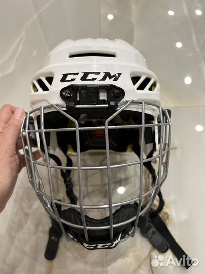 Шлем хоккейный CCM