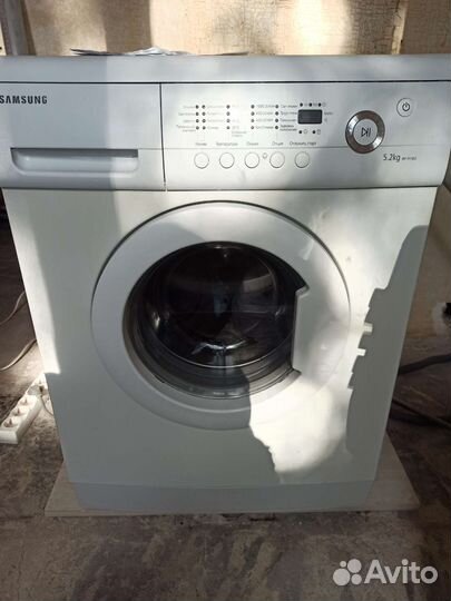 Стиральная машина samsung