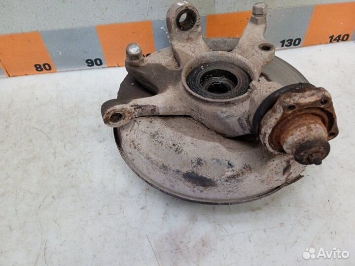 Б/У Б/У в сборе со ступицей, ступица, Ниссан