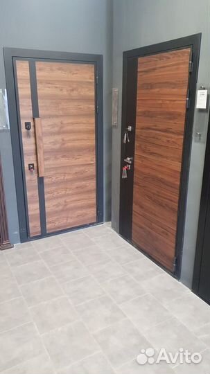 Двери входные и термодвери