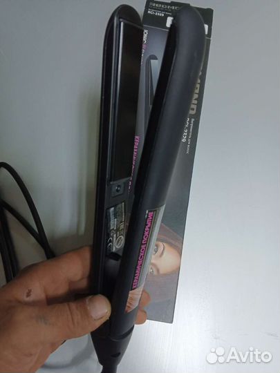 Выпрямитель для волос