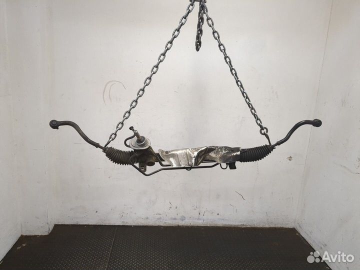 Рейка рулевая с г/у Volkswagen Sharan, 1997