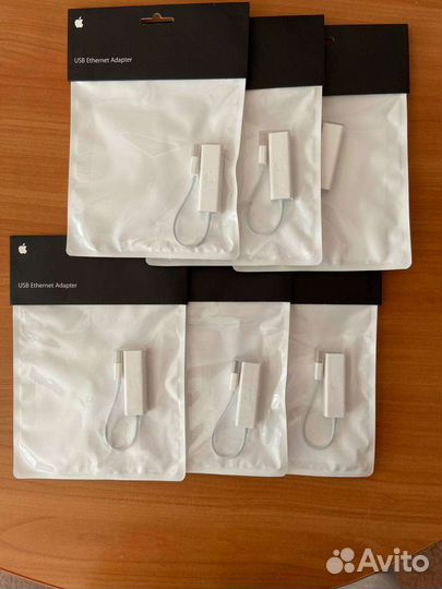 Apple USB Ethernet Adapter