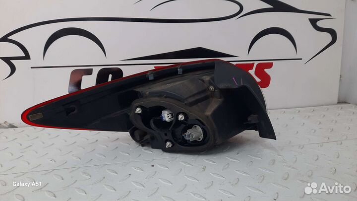 Правый стоп в крыло Мазда 6 gj wagon