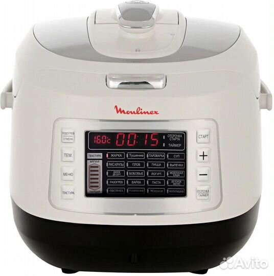 Мультиварка с функцией скороварки Moulinex CE 5031