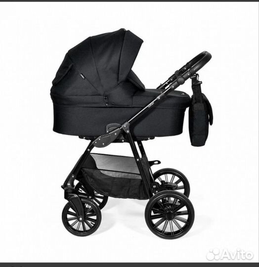 Коляска indigo 3 в 1