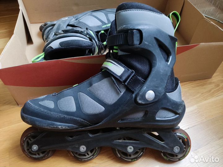 Роликовые коньки rollerblade