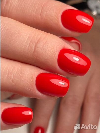 Мастер маникюра