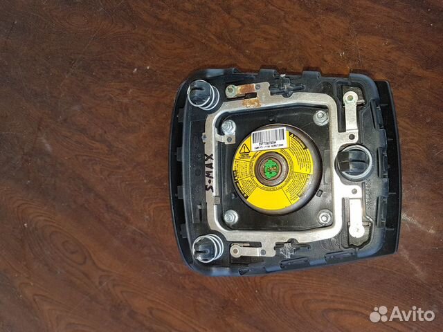 Аирбег в руль форд Мондео 4