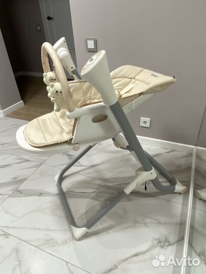 Стул-качели для кормления Babyton