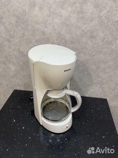 Кофеварка капельная bosch