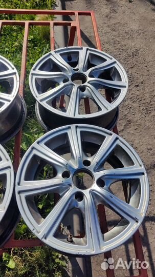 Литые диски r13