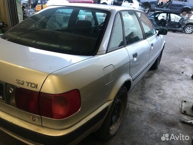 Разбор на запчасти Audi 80 (B4) 1991-1994