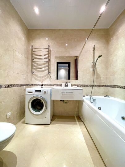 1-к. квартира, 46 м², 17/17 эт.