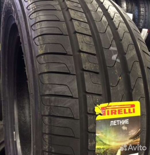 Pirelli Scorpion Verde 225/55 R19