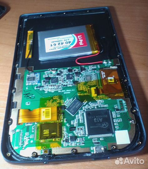 Ремонт pocketbook