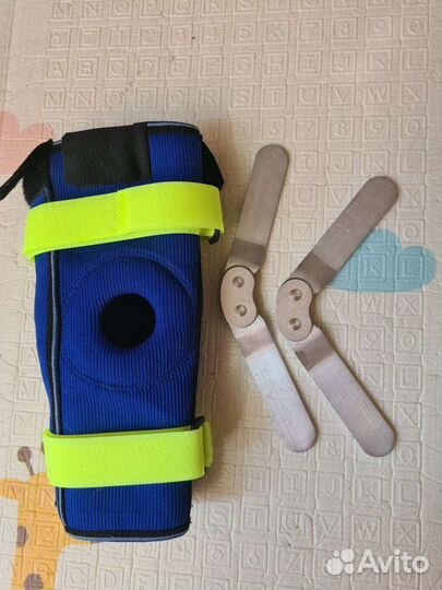 Бандаж детский на коленный сустав