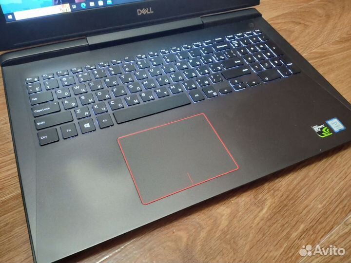 Геймерский dell Full hd ips/i7 -7gen/16/1060 6gb