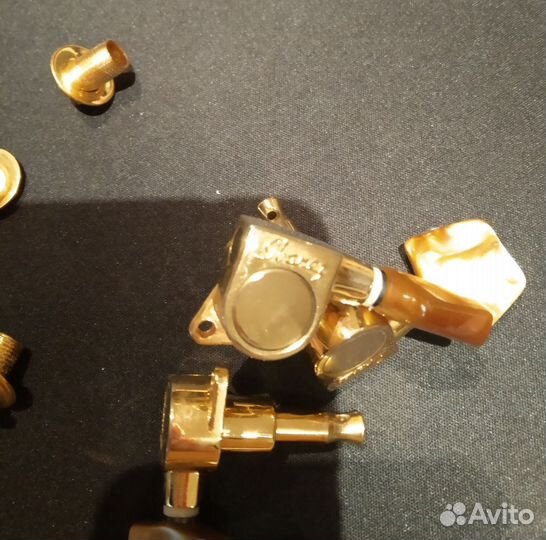 Оригинальные колки для гитары Ibanes