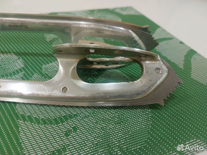 Лезвия для фигурных коньков matrix