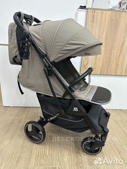 Коляска прогулочная всесезонная baballo 2024