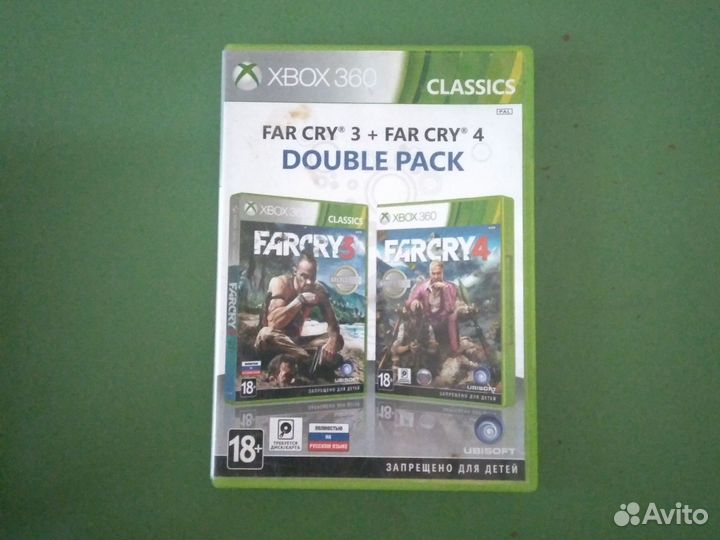 Игры для xbox 360