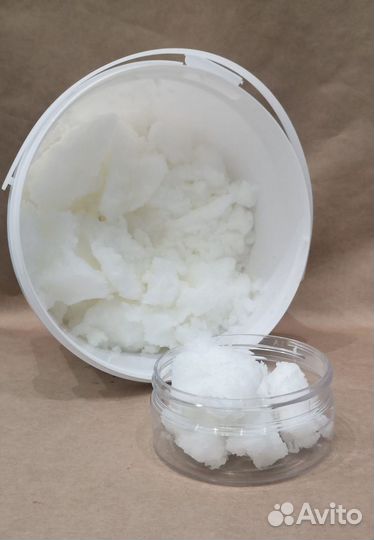 Масло Кокоса нерафинированное(баттер) Шри-Ланка