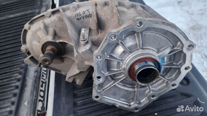 Раздаточная коробка фольксваген Амарок 0C7341010G