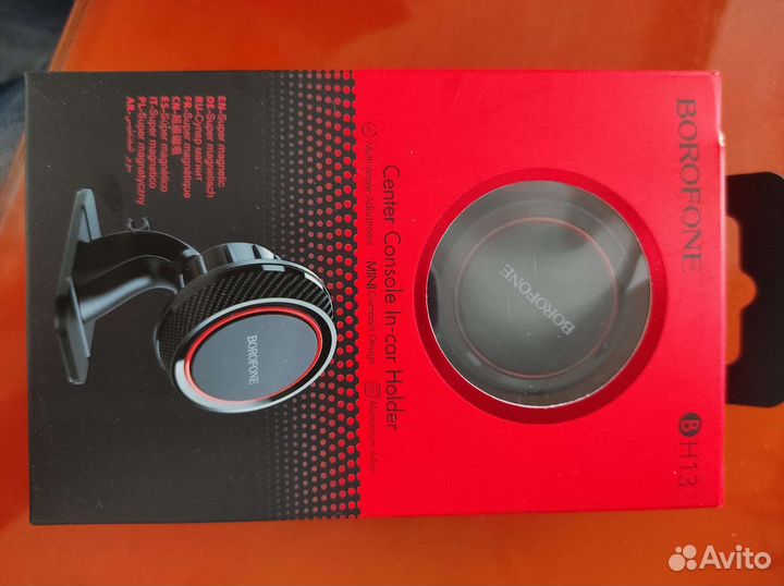 Держатель для телефона в машину