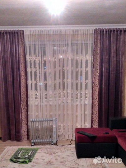 Комплект штор