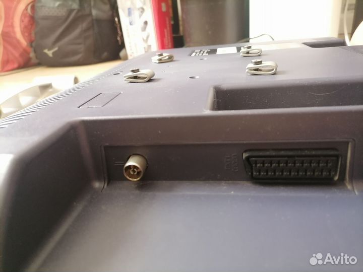 Телевизор sharp