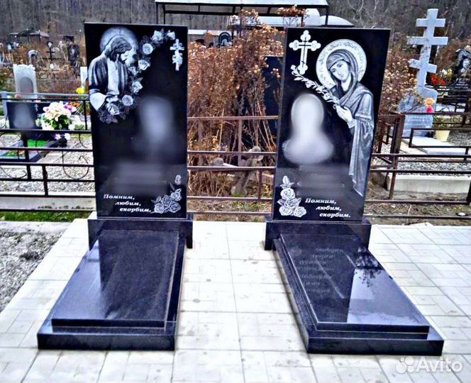 Изготовление памятников