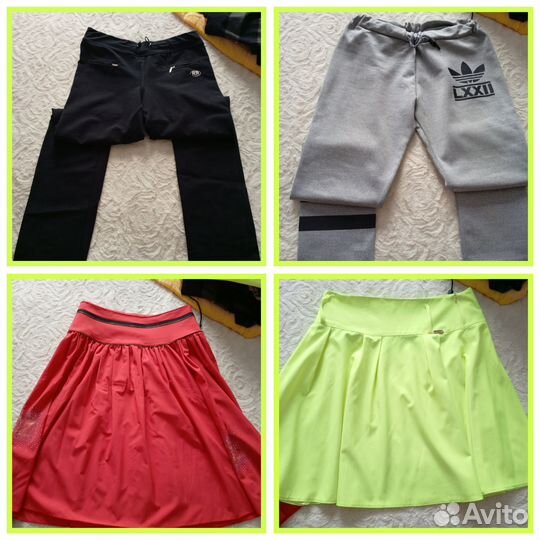 Пакет вещей на девушку