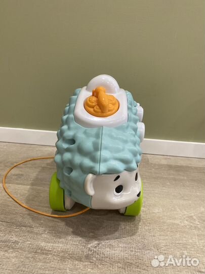 Fisher price ежик