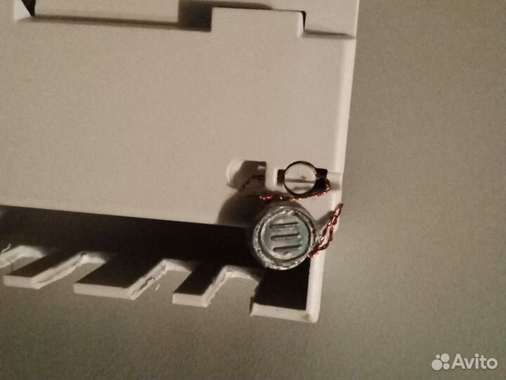 Счётчик однофазный