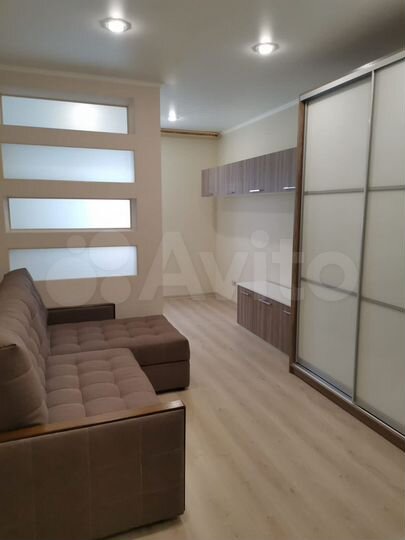 1-к. квартира, 40 м², 4/14 эт.