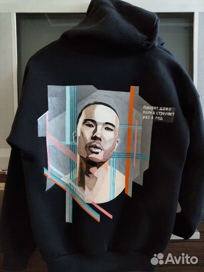 Портреты на заказ. Роспись стен