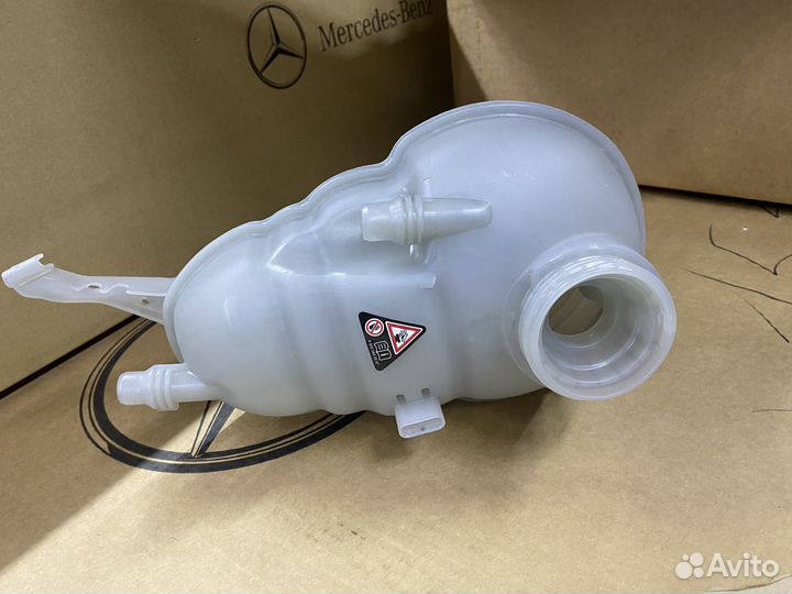 Расширительный бачок Mercedes 167 GLS GLE