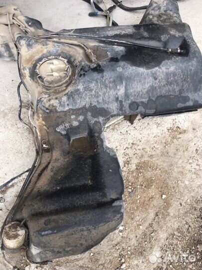 Топливный бак Audi A4 Avant (1860)