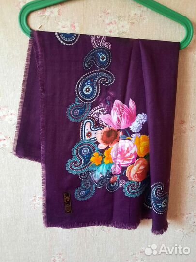 Платки и косынки СССР винтаж