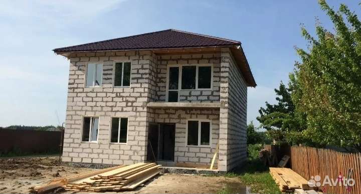 Строительство домов