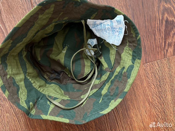 Кепка летняя вкпо