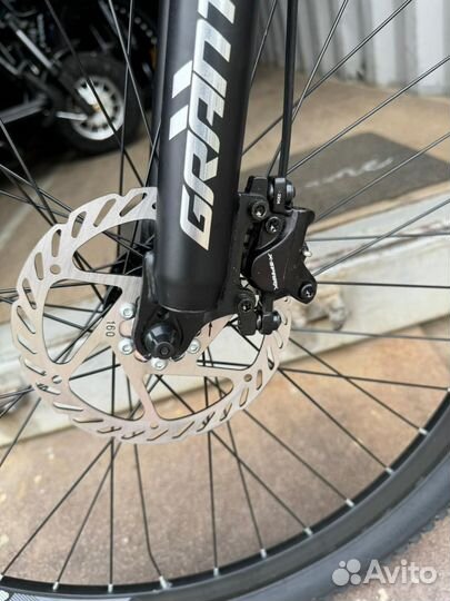 Велосипед алюминий,27 s кассета, гидравлика